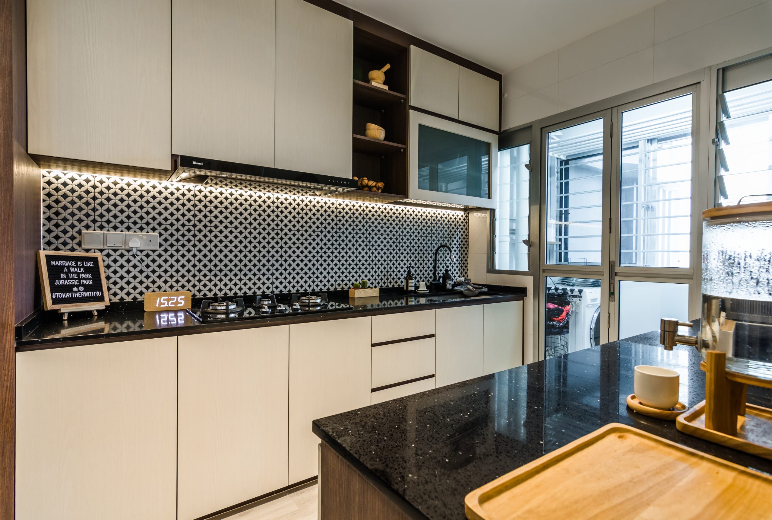 Kitchen Design Singapore Hdb Flat - Image to u