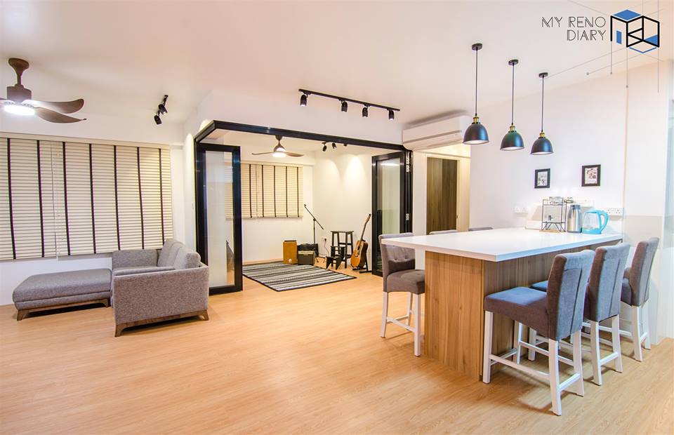 hdb living room design ideas singapore