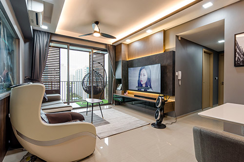 Interior Design Firm In Semba Singapore